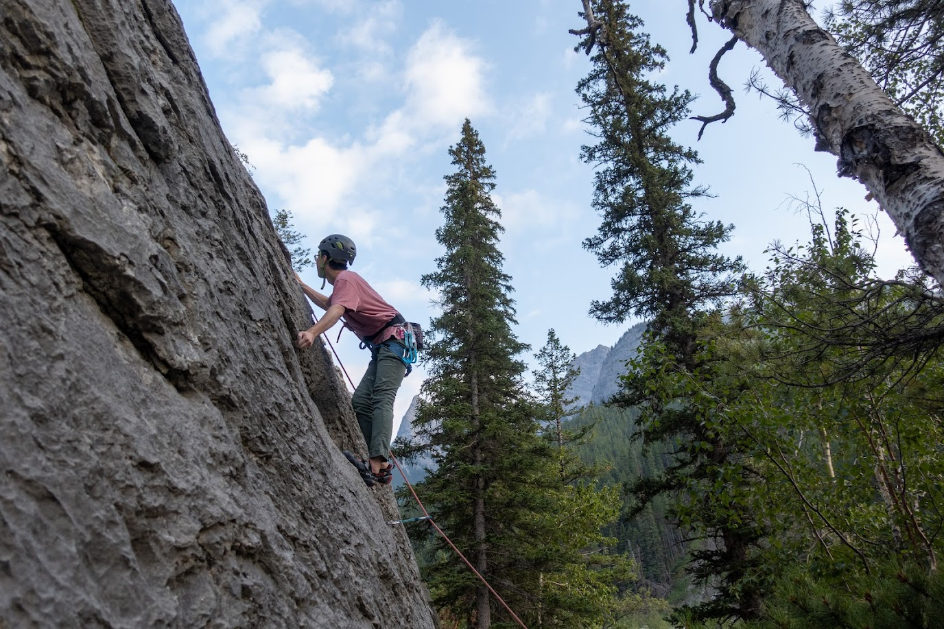 Rock Climbing