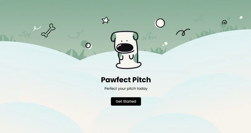 "pawfect pitch"