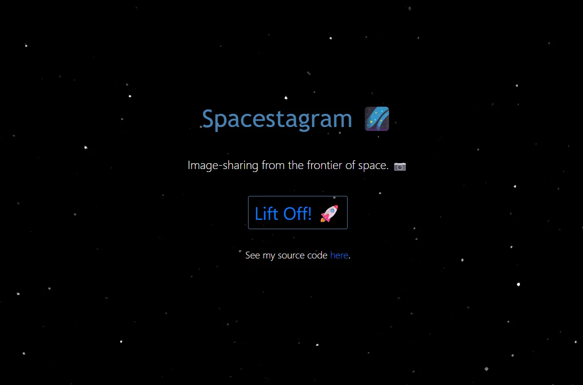 spacestagram